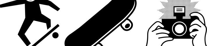 Mixed Icons vol.1 font