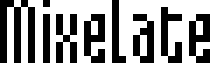 Mixelate