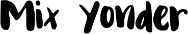 MixYonder
