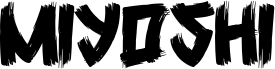 Miyoshi