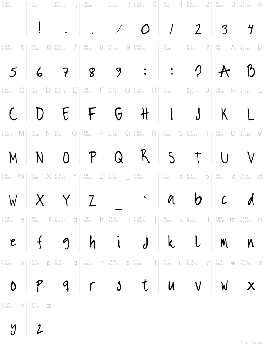 Thai Font Free Download For Mac