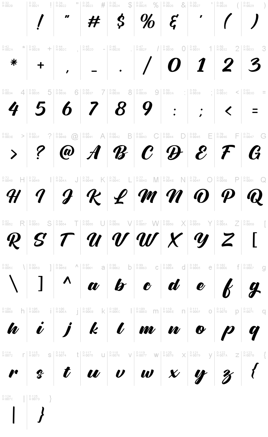 Midnight-Regular font | Fonts2u.com