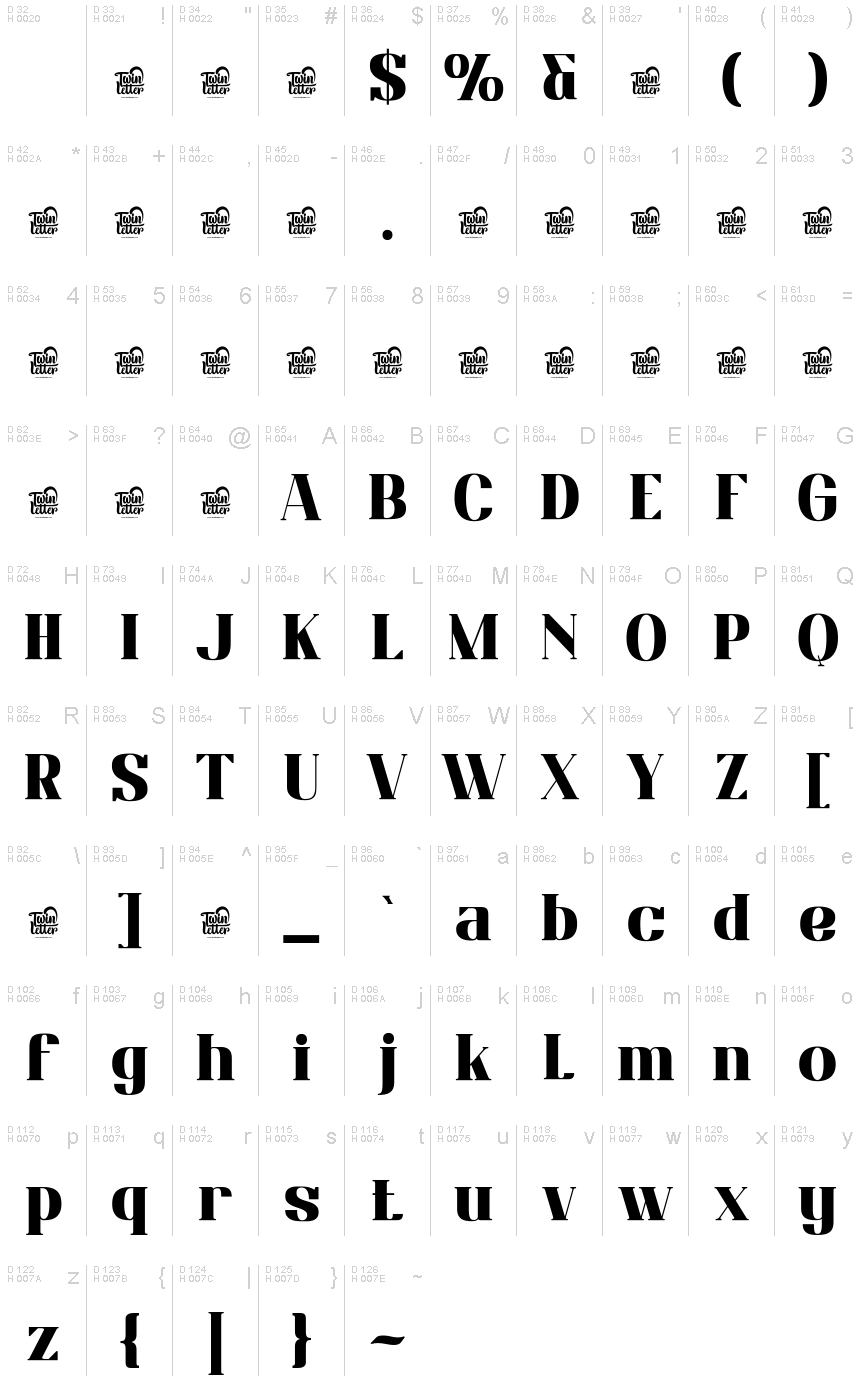 Mikanutrial Regular font | Fonts2u.com