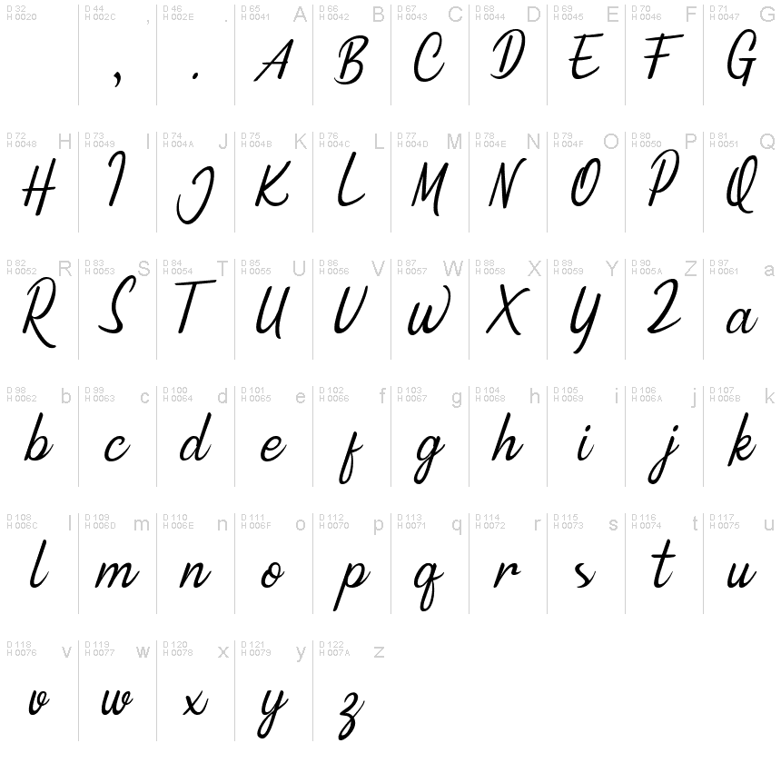 Minnie Queen font | Fonts2u.com