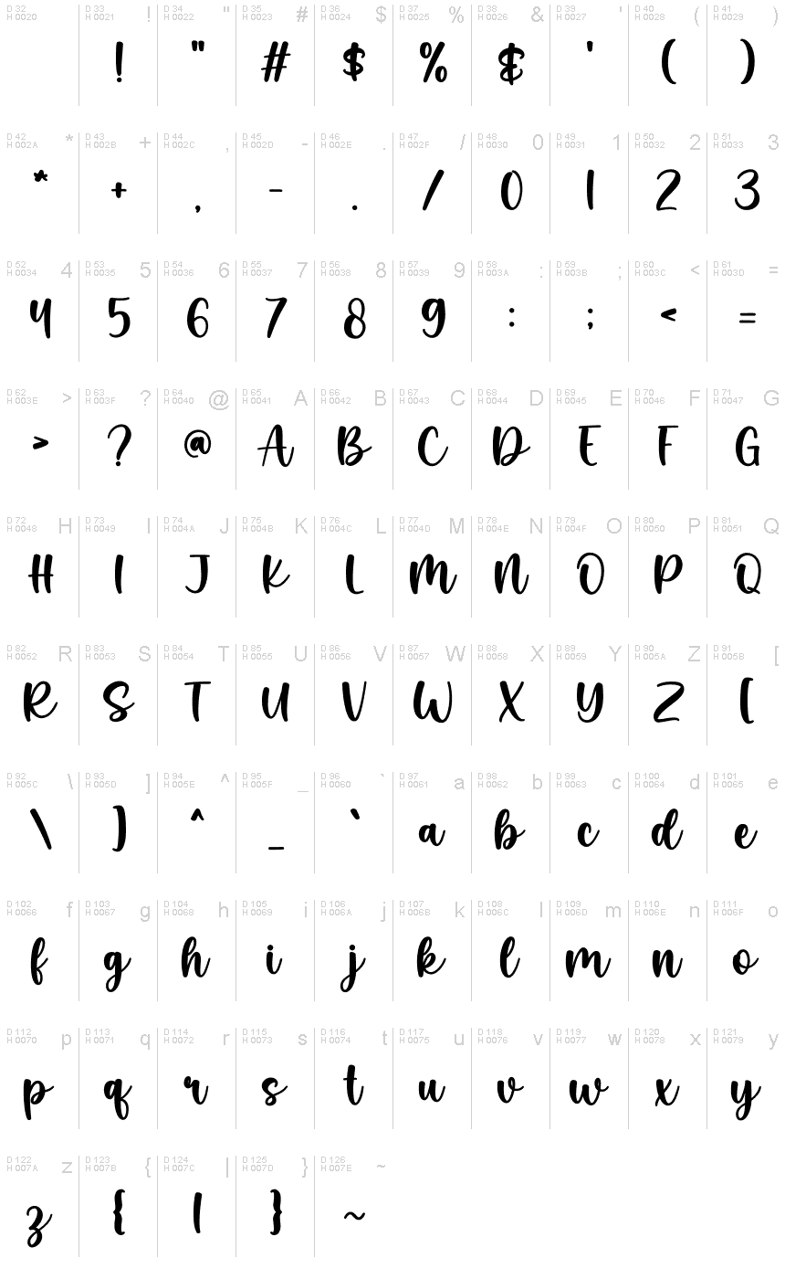 Miracle font | Fonts2u.com