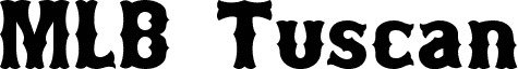 MLB Tuscan