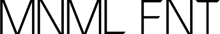 MNML FNT