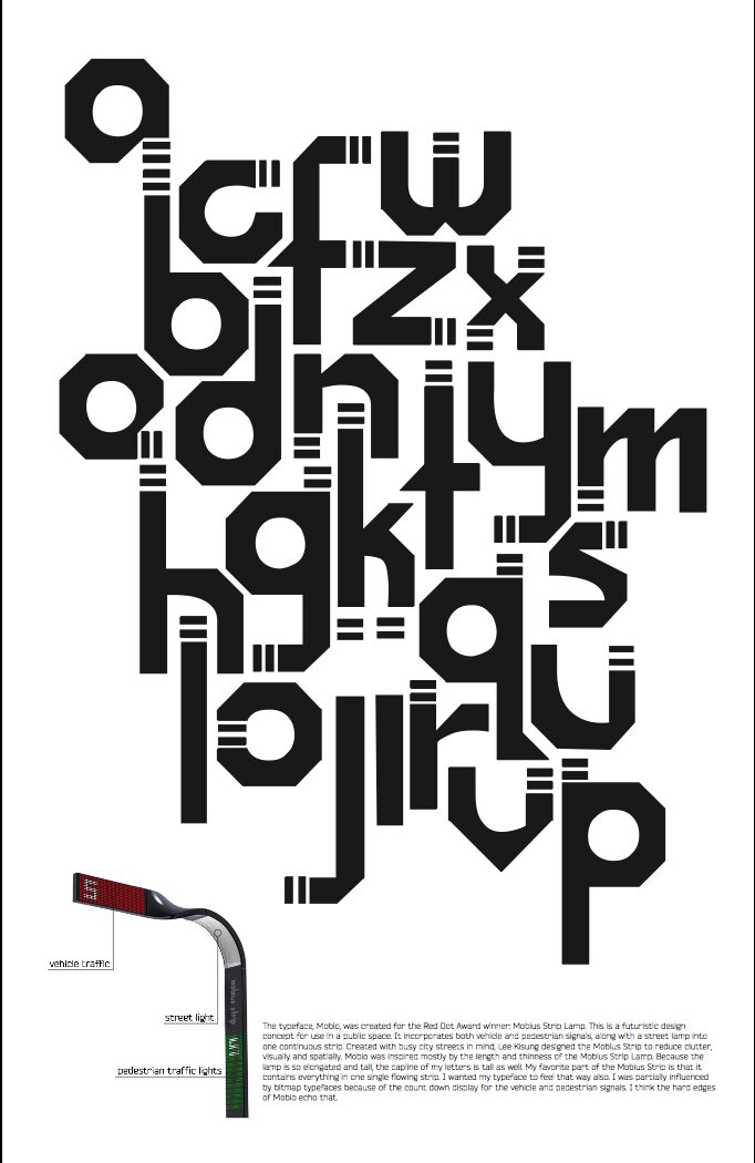 Mobio Font
