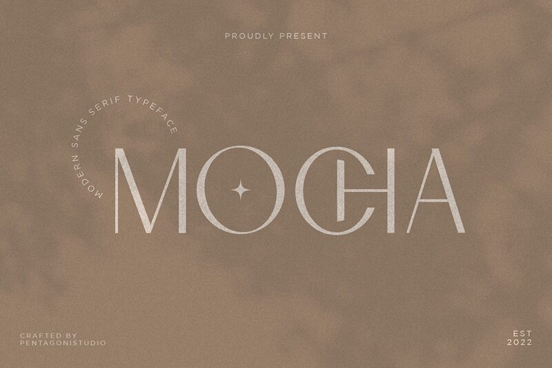Mocha Czcionka