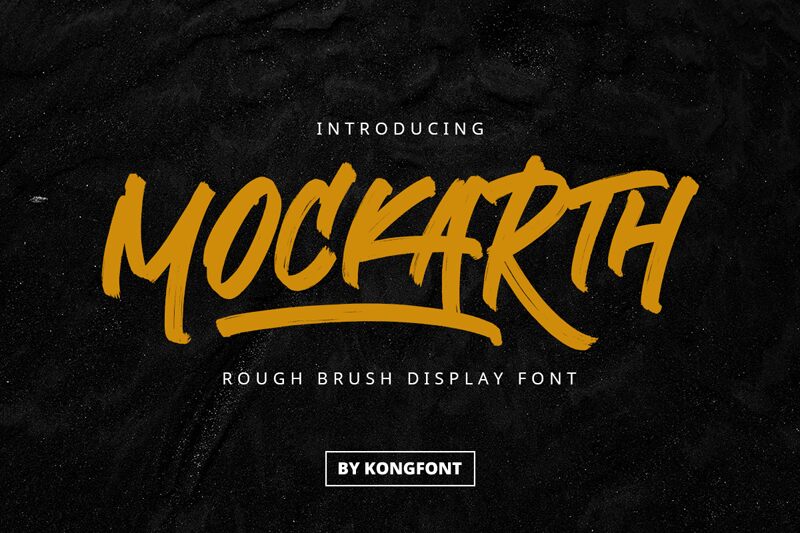 Mockarth Carattere