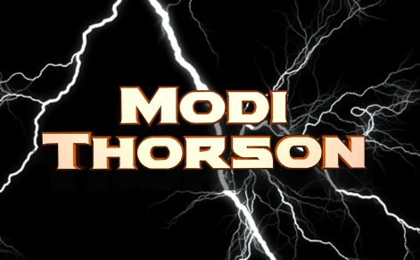 Modi Thorson Carattere