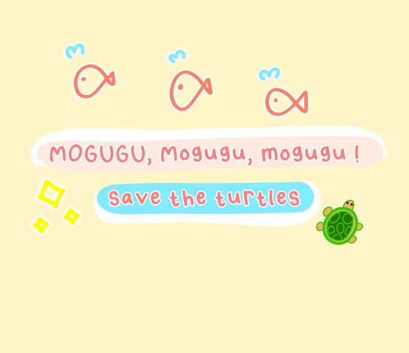 Mogugu Druh písma