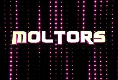 Moltors Schriftart