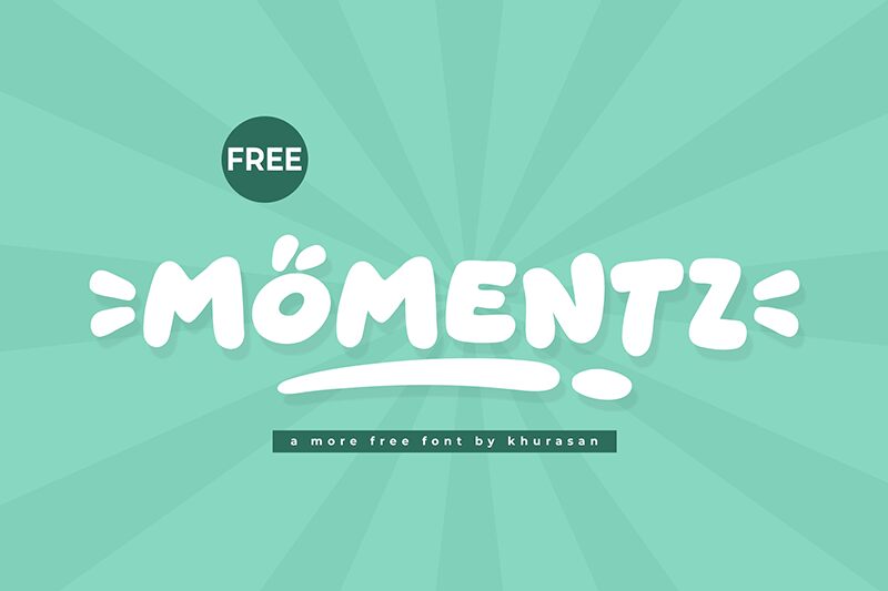 Momentz الخط 