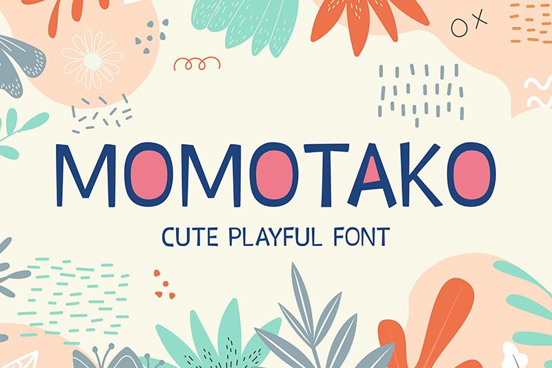 Momotako Carattere