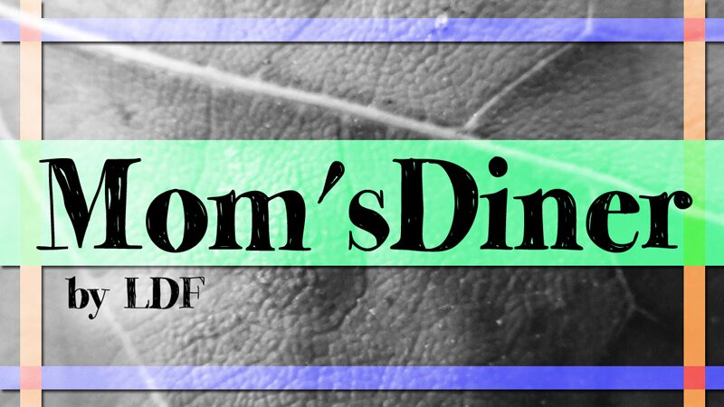 MomsDiner Czcionka