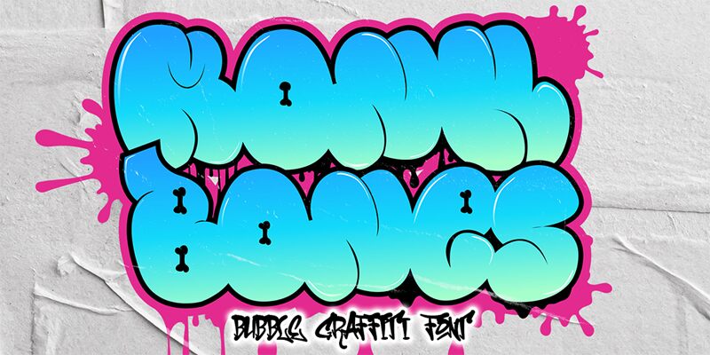 Monk Bones Carattere