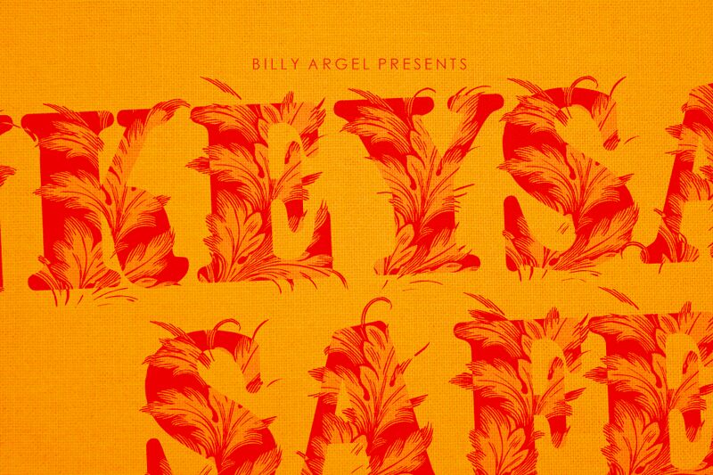 MONKEYSAFARI SAFE Schriftart