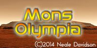 Mons Olympia الخط