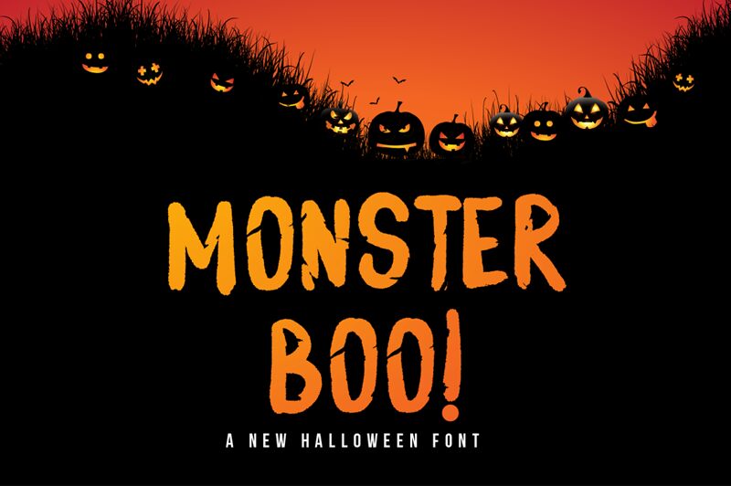 MONSTER BOO Carattere