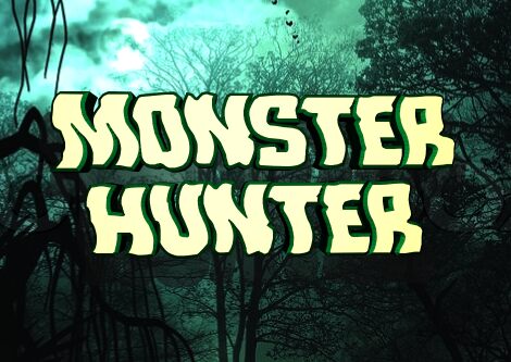 Monster Hunter Schriftart