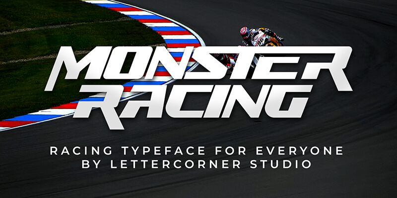 Monster Racing Fuente