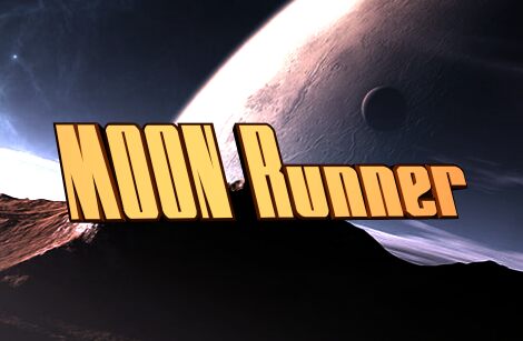MOON Runner Fonte
