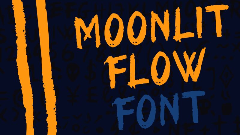 Moonlit Flow Carattere