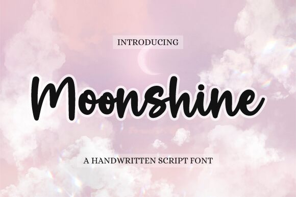 Moonshine Carattere