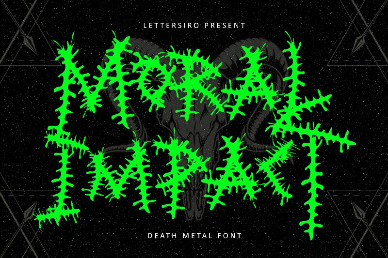 Moral Impact Carattere