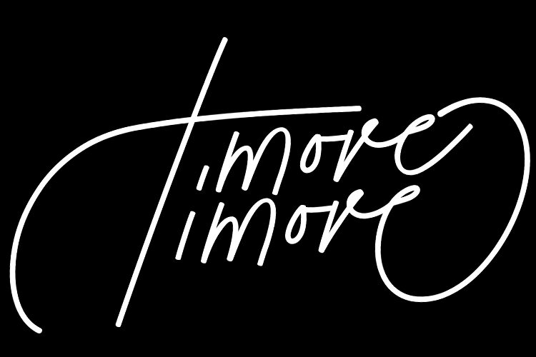 More Timore Schriftart