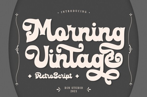 Morning Vintage Carattere