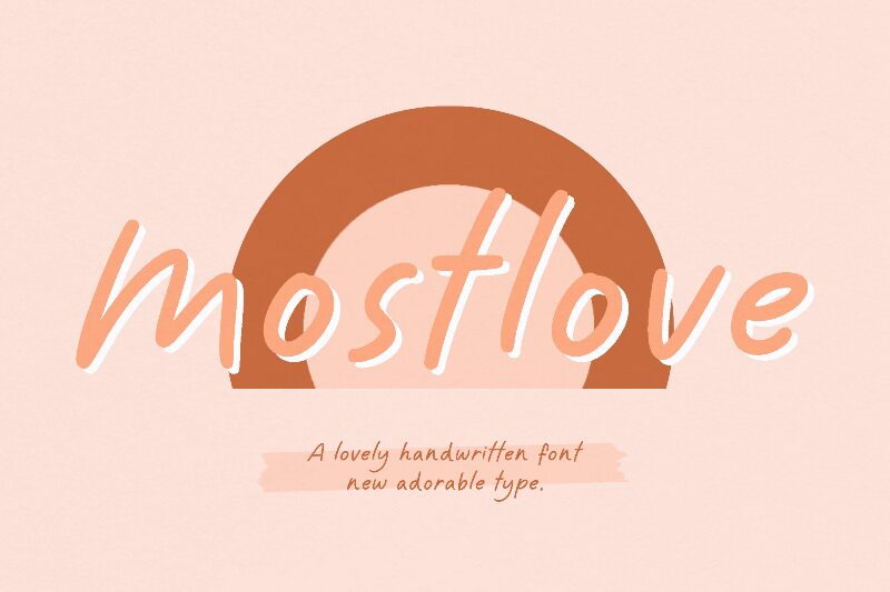 Mostlove Beauty Carattere