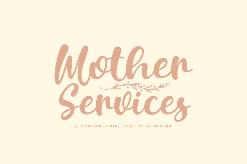 Mother Services Police