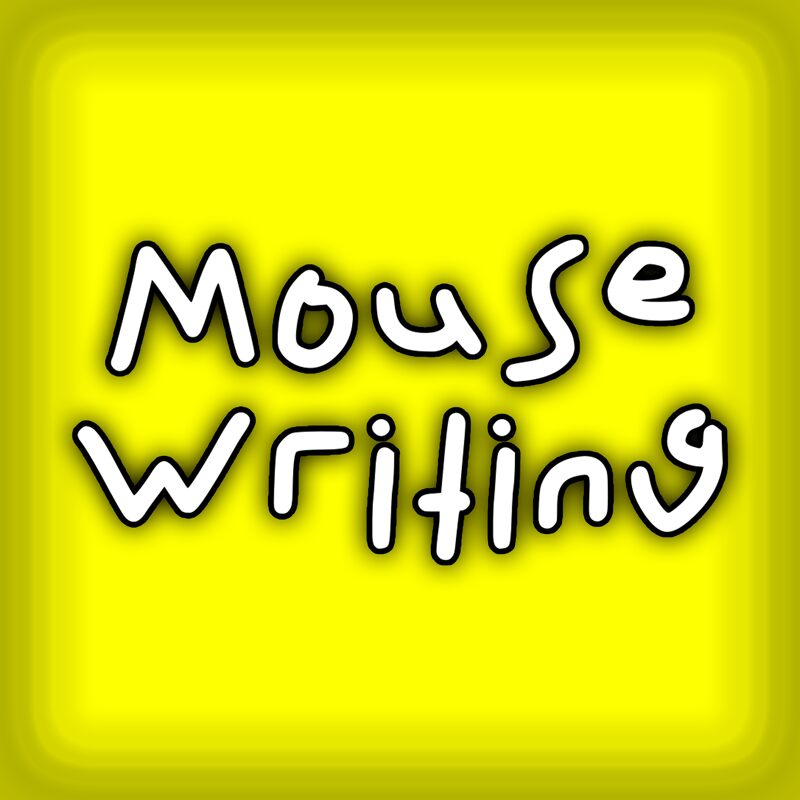 Mouse Writing Fuente