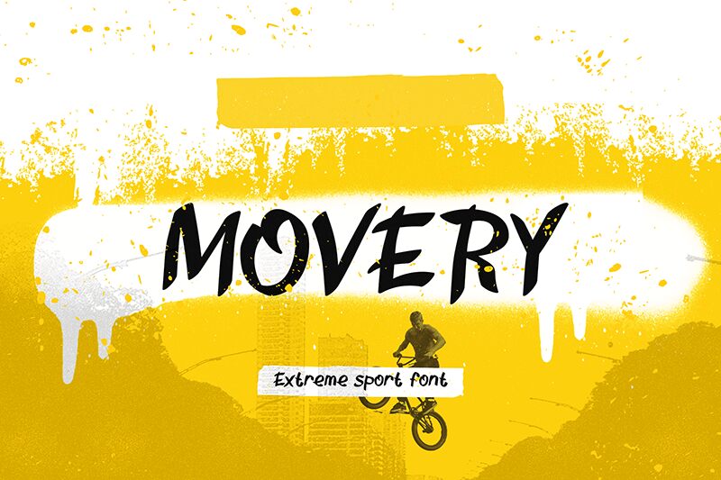 Movery — Presentación de la fuente