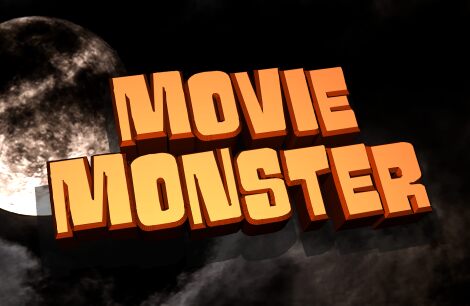Movie Monster Czcionka