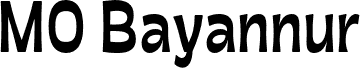MO Bayannur TRIAL Regular