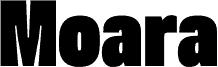 Moara Demo Bold font
