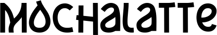 Mochalatte