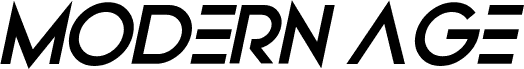 Modern Age Italic