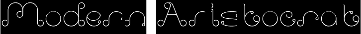 Modern Aristocrat-Inverse