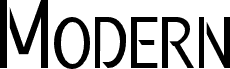 Modern Edge