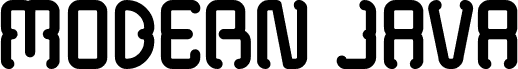 Modern Java Demo