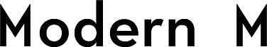 Modern M