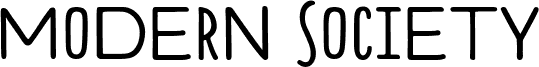 Modern Society Regular