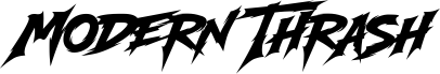 Modern Thrash Demo