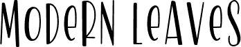 ModernLeaves