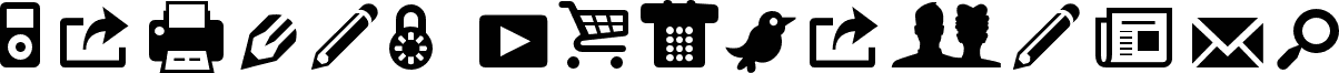ModernPictograms