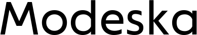 Modeska Trial Regular